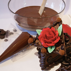 Workshop chocolade maken Oud-Beijerland