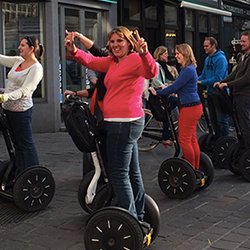 Segway tour Oud-Beijerland